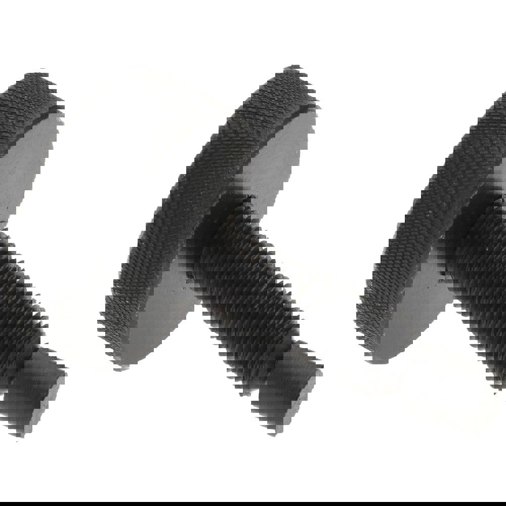 Steel Thumb Screw: 3/8-16, Knurled Head